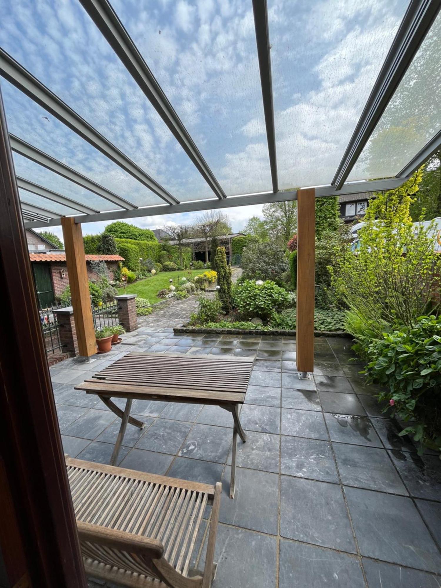Ferienwohnung Jansen Selfkant Buitenkant foto