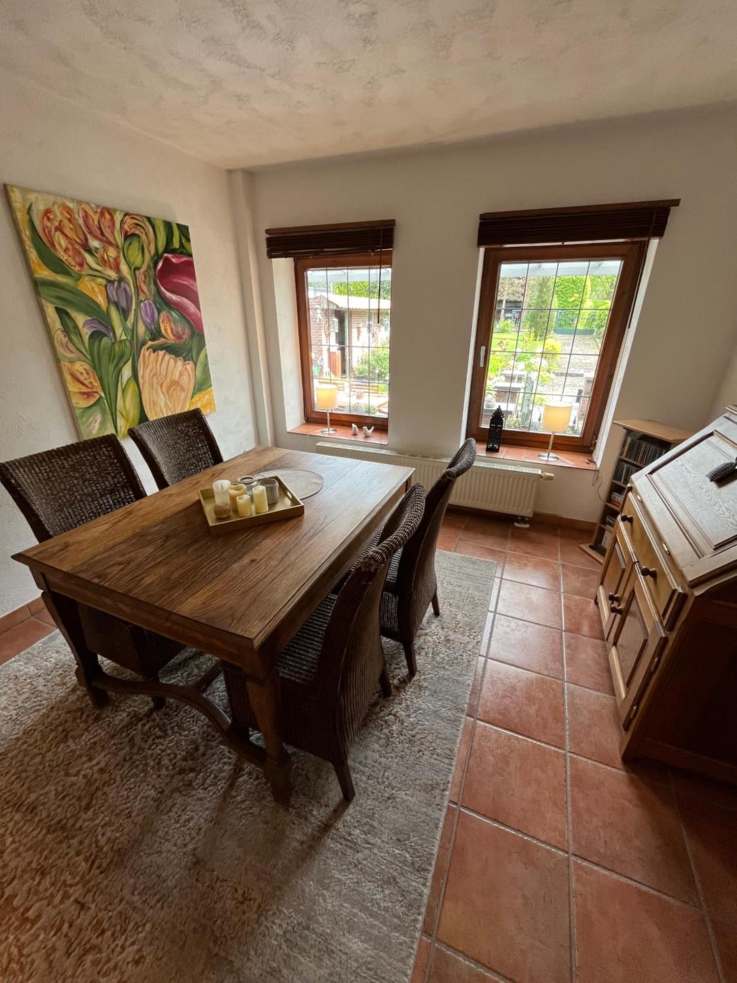 Ferienwohnung Jansen Selfkant Buitenkant foto