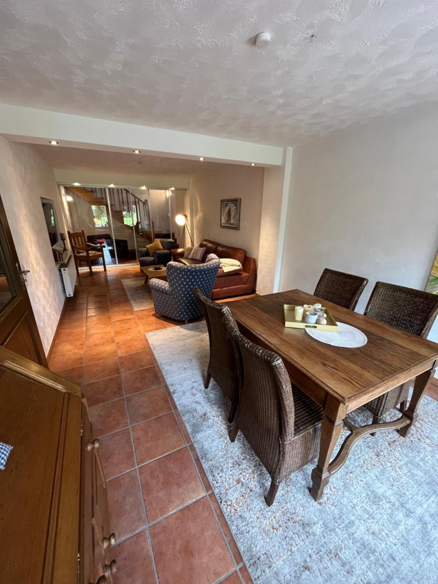 Ferienwohnung Jansen Selfkant Buitenkant foto