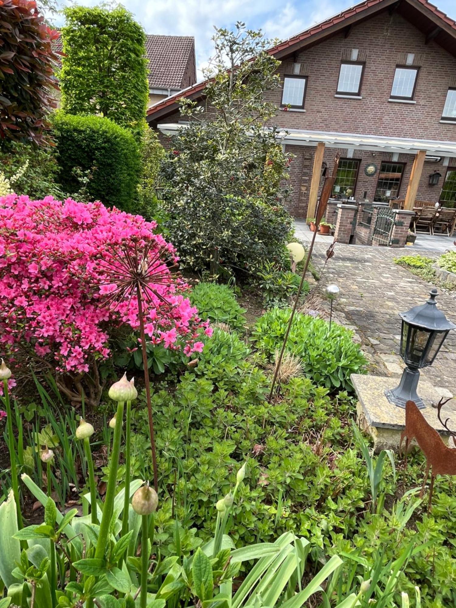 Ferienwohnung Jansen Selfkant Buitenkant foto